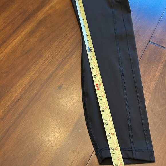 Lot of 2 Athleta Women's Leggings Black Size Small - Picture 16 of 16
